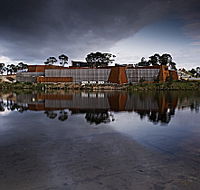 Museum of Old and New Art - MONA - Lennox Head Accommodation