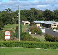 Burnie Golf Club - Lennox Head Accommodation
