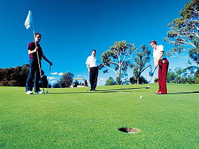 Fingal TAS Lennox Head Accommodation