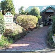 Two Oaks Nursery Gallery and Cafe - Lennox Head Accommodation