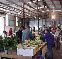 Burnie Farmers' Market - Lennox Head Accommodation