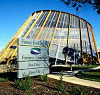 Forest EcoCentre - Lennox Head Accommodation