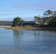 Salty Seas - Lennox Head Accommodation