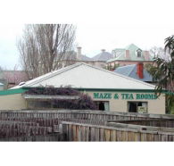 Richmond Maze and Tea Rooms - Lennox Head Accommodation