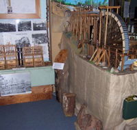 St. Helens History Room - Lennox Head Accommodation