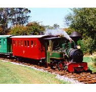 Redwater Creek Railway - Lennox Head Accommodation