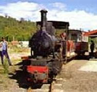 Wee Georgie Wood Steam Railway - Lennox Head Accommodation