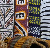 Outstation Gallery - Aboriginal Art from Art Centres - Lennox Head Accommodation