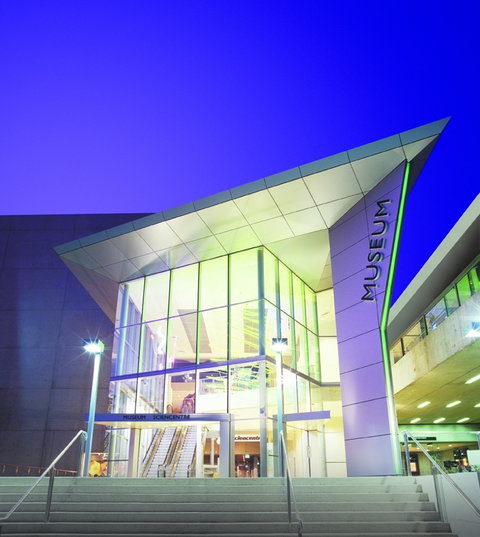 Queensland Museum And Sciencentre - Lennox Head Accommodation 0