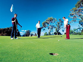 Queenstown Golf Club - Lennox Head Accommodation 0