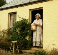 Grannie Rhodes' Cottage - Turn The Key Of Time - Lennox Head Accommodation