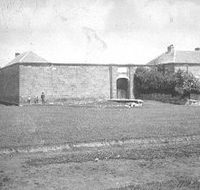 Oatlands Gaol House - Lennox Head Accommodation