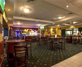 Canberra Irish Club - Lennox Head Accommodation 0