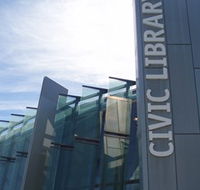 Civic Library - Lennox Head Accommodation