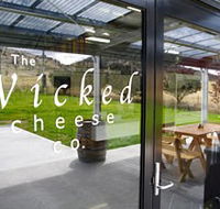 The Wicked Cheese Company - Lennox Head Accommodation