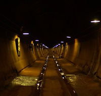 WWII Oil Storage Tunnels - Lennox Head Accommodation