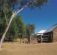 Alice Springs Telegraph Station Historical Reserve - Lennox Head Accommodation