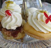 Afternoon Tea at Burnett House - Lennox Head Accommodation