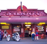 Bojangles Saloon and Dining Room - Lennox Head Accommodation