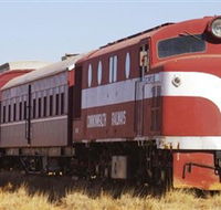 Old Ghan Heritage Railway and Museum - Lennox Head Accommodation