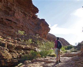 Kings Canyon NT Lennox Head Accommodation