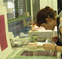 Northern Editions Printmaking Gallery and Studio - Lennox Head Accommodation