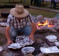 Marksie's Stockman's Camp Tucker Night - Lennox Head Accommodation