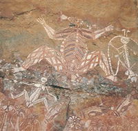 Nourlangie Rock Art Site - Lennox Head Accommodation