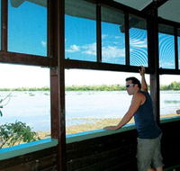 Mamukala Wetlands and Bird Hide - Lennox Head Accommodation