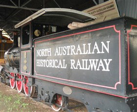 Pine Creek Railway Precinct - Lennox Head Accommodation 0