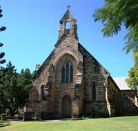 St Marys Anglican Church Memorial Chapel - Lennox Head Accommodation