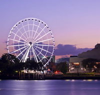 The Wheel of Brisbane - Lennox Head Accommodation