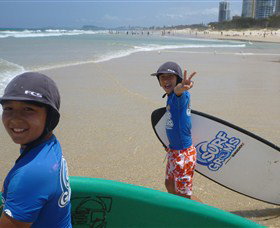 Broadbeach Surf School - Lennox Head Accommodation 0
