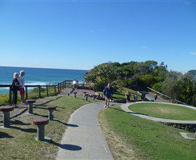 Miami QLD Lennox Head Accommodation