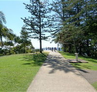 Pat Fagan Park - Lennox Head Accommodation