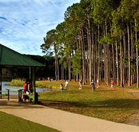 Pizzey Park - Lennox Head Accommodation