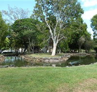 McIntosh Island Park - Lennox Head Accommodation