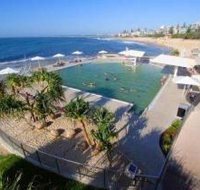 Kings Beach - Beachfront Salt Water Pool - Lennox Head Accommodation