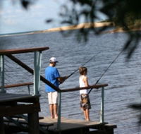 Currimundi Lake Kathleen McArthur Conservation Park - Lennox Head Accommodation