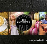 The Caloundra Street Fair - Lennox Head Accommodation