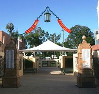 Gympie and Widgee War Memorial Gates - Lennox Head Accommodation