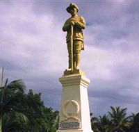 Port Douglas War Memorial - Lennox Head Accommodation