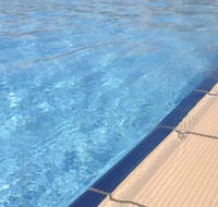 Calliope Swimming Pool - Lennox Head Accommodation