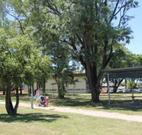Grosvenor Park in Moranbah - Lennox Head Accommodation
