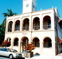 Mackay Town Hall - Lennox Head Accommodation