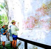 The Art Gallery - Lennox Head Accommodation