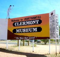 Clermont Historical Centre and Museum - Lennox Head Accommodation