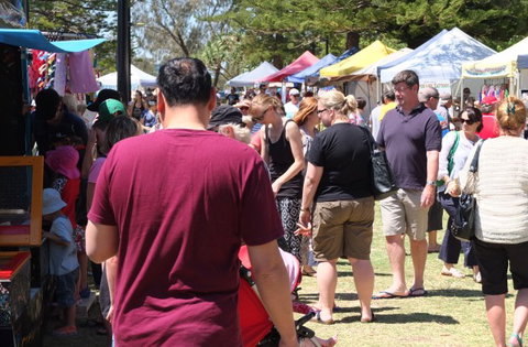Broadbeach Beachfront Markets - Lennox Head Accommodation 1