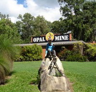 Outback Opal Mine - Lennox Head Accommodation