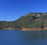 Lake Cania - Lennox Head Accommodation